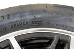 Ζάντα ρυμούλκησης OUTLET LINGLONG 155/70 R13 75N ALU ΖΑΝΤΑ ΜΟΝΟΡΥΜΟΥΛΚΟΥ 4Jx13" 4x100 ET:30