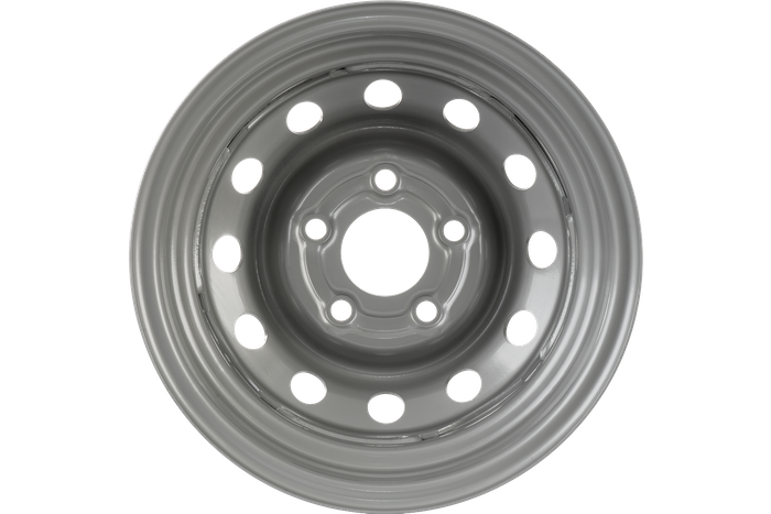 Ατσάλινο χείλος για το τρέιλερ UNITRAILER 4.5Jx13"H2 5x112 ET:30