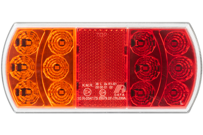 Πίσω φωτιστικό LED TruckLED L1846, 5 λειτουργιών, αριστερά