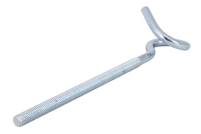 Γάντζος κατασκευής DROMET HOH M6x140 με αιώρηση