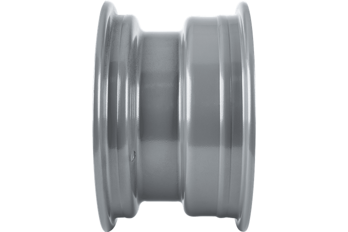 Χαλύβδινη στεφάνη για τρέιλερ UNITRAILER 6Jx10"H2 5x112 ET:-4