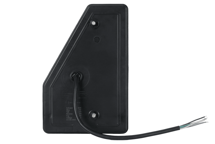 Το πίσω φως LED TruckLED L1908 6 λειτουργεί σωστά