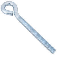 Γάντζος κατασκευής DROMET HO M12x170 με κλειστό (μάτι) άκρο