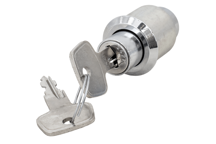 Κλειδαριά AL-KO τύπου AK 301 351+ Μπάλα ασφαλείας