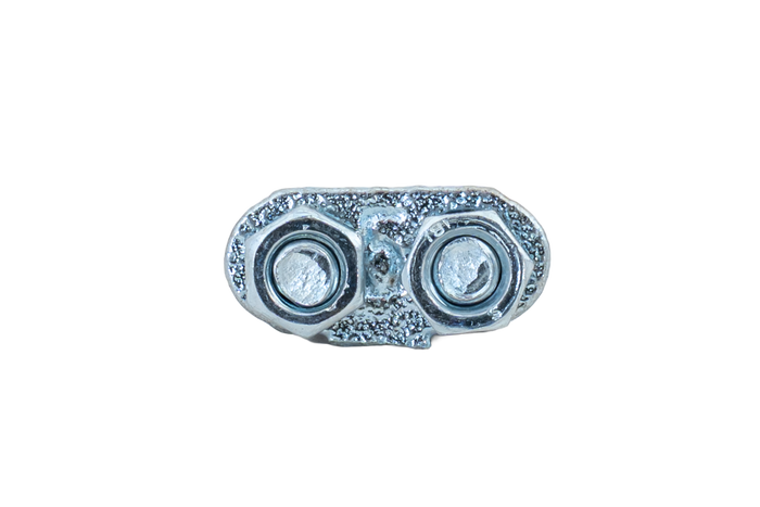 Σφιγκτήρας τόξου DROMET ZL.5 για σχοινιά 5mm