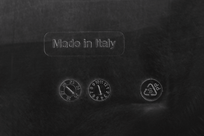 Διπλό φτερό για τρέιλερ 19,5-22,5" DOMAR DK1670, θόλος τροχού 1280/650mm