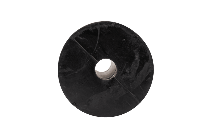 Ρυμουλκούμενο σκάφος KNOTT 121mm με κύλινδρο βάσης