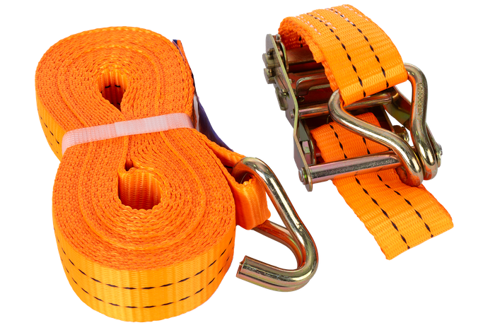 Ιμάντας μεταφοράς με εντατήρα UNITRAILER 8m/35mm/2t