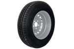 Ενισχυμένος τροχός για τρέιλερ LINGLONG TIRE 185/80 R14C 104/102N UNITRAILER RIM 5.5Jx14"H2 5X112 ET:30