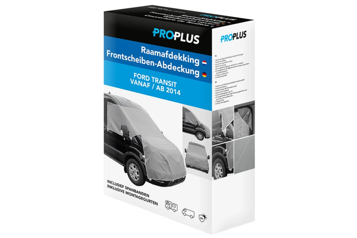Κάλυμμα καμπίνας τροχόσπιτου ProPlus για Ford Transit από το 2014