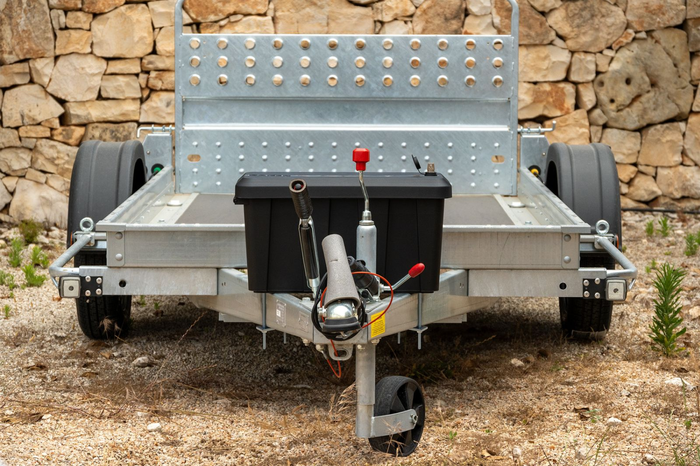 DAKEN 82211 BLACKIT LITE εργαλειοθήκη 555x250x310mm 24l