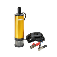 Ηλεκτρική υποβρύχια αντλία LAMPA 12V 30L/min