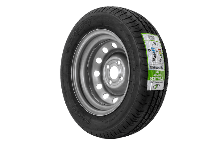 Πλήρης τροχός ΕΛΑΣΤΙΚΟ LINGLONG 165/70 R13 79N RIM UNITRAILER 4Jx13"H2 4x100 ET:30