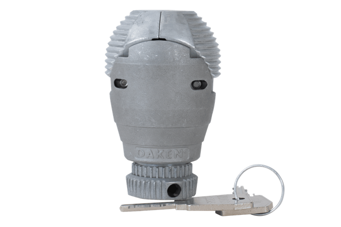 Προστασία από κοτσαδόρο μπάλας τρέιλερ DAKEN EUREKA