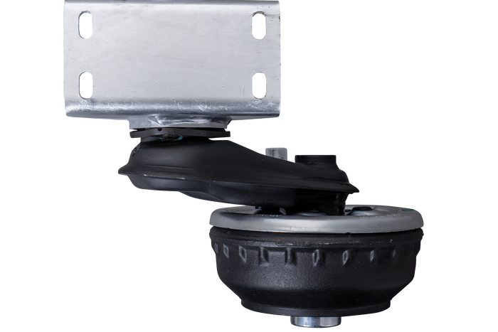 AL-KO COMPACT άξονας φρένων για ρυμουλκούμενο σκάφους 1350kg 1445/1555mm 2000mm 5x112