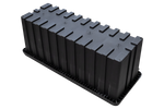 Εργαλειοθήκη Outlet DAKEN 81209 ARKA 1250x522x500mm 203l
