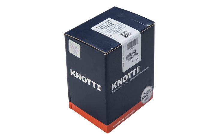 Ρουλεμάν τυμπάνου φρένου KNOTT 200x50