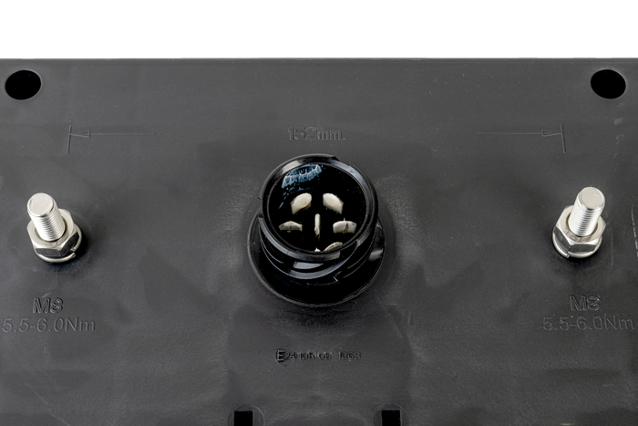 Πίσω φανός ASPÖCK Europoint III 7 λειτουργιών, δεξιά