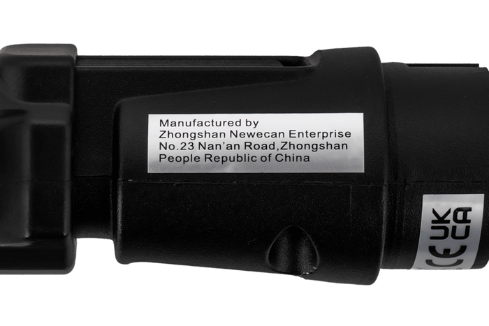 Πομπός 7-PIN SPAREX CONNIX S.153694 ασύρματος πομπός CANBUS 12V