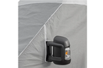 Κάλυμμα καμπίνας τροχόσπιτου ProPlus 610683V01 για Fiat Ducato, Peugeot Boxer, Citroen Jumper από το 2006