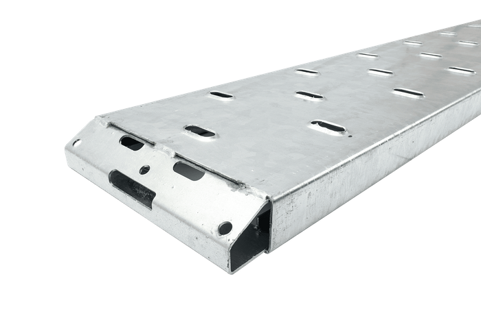 Ράμπα UNITRAILER ΧΑΛΥΒΙΑ ράμπα για ρυμουλκούμενο φορτηγό 250cm 1500kg