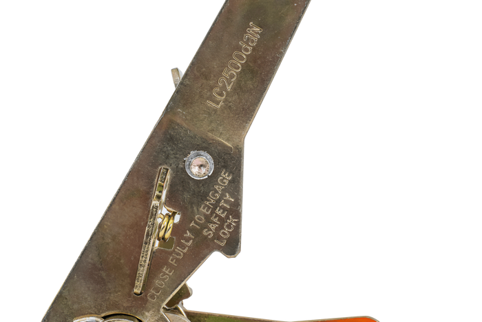 Σετ τεσσάρων ιμάντων μεταφοράς με εντατήρα UNITRAILER 10m/50mm/5t