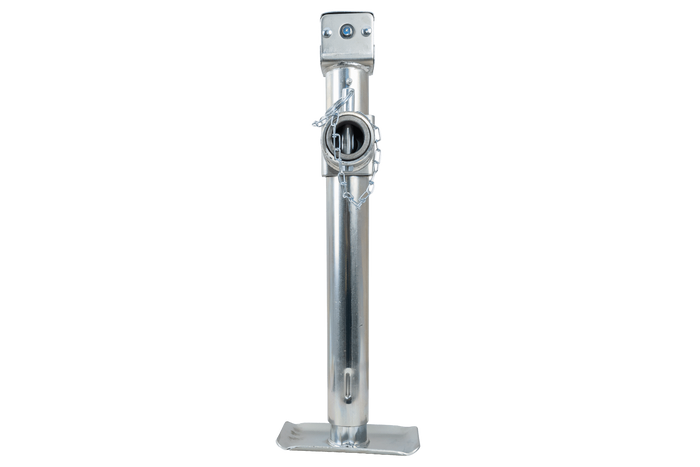 UNITRAILER TJ5002 επεκτεινόμενη βάση στροφάλου για ρυμουλκούμενο πλατφόρμας 1300kg 560-940mm