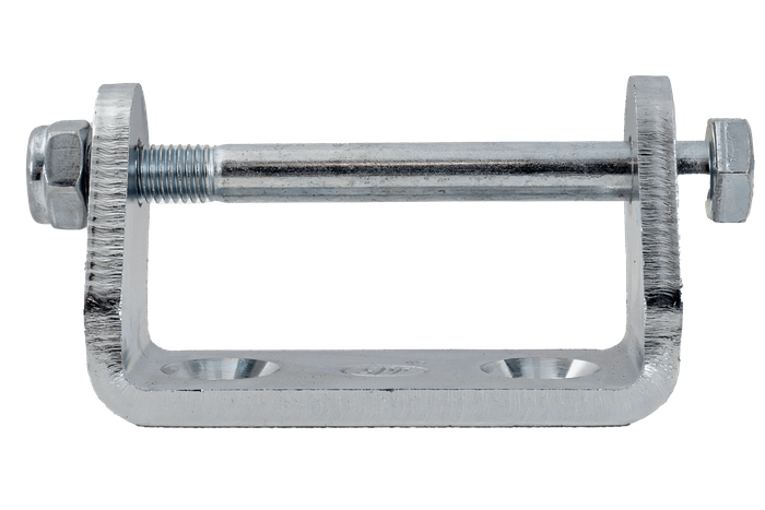 Ενσωματωμένη βάση μεντεσέ STEELPRESS UH-01 για πλευρική τοποθέτηση σε τρέιλερ