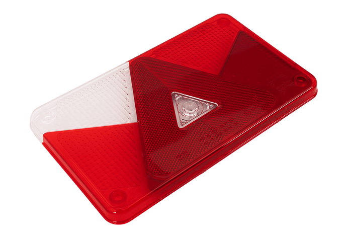 Κάλυμμα πίσω φανού ASPÖCK Multipoint V, αριστερά