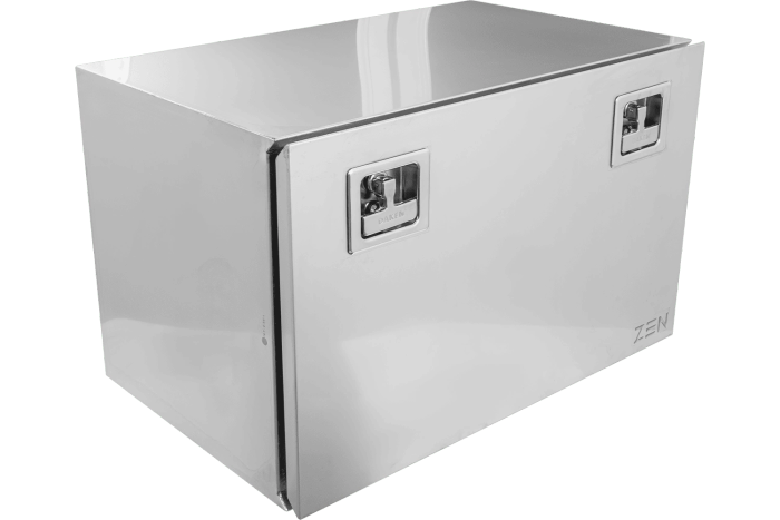 Εργαλειοθήκη OUTLET DAKEN 8Z2340 Z23 800x500x500mm 180l