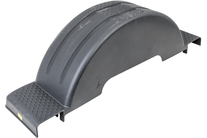 OUTLET Mudguard για ρυμουλκούμενο σκάφους 13-14" DOMAR D20422 θόλος τροχού 950/240mm