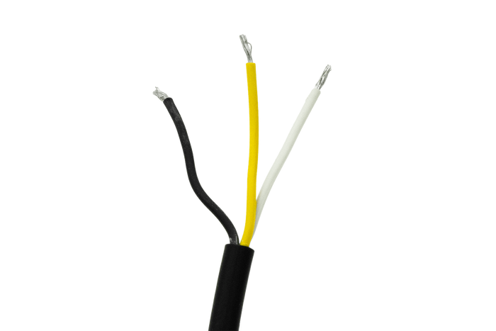 Μπροστινό φωτιστικό LED FRISTOM FT-356 3 λειτουργεί καθολικά