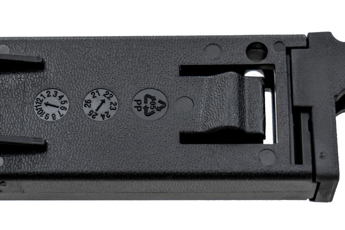 Βάση στήριξης LOKHEN για τσοκ τροχών Origama 36