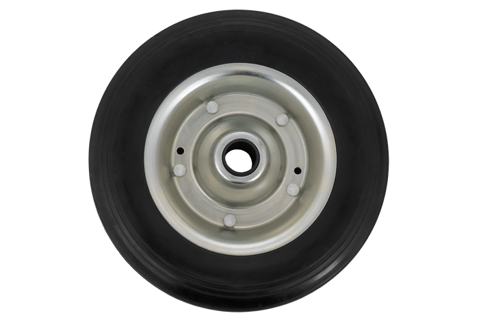 Εφεδρικός τροχός για τον τροχό jockey KNOTT 4802799X από συμπαγές καουτσούκ 200x50mm