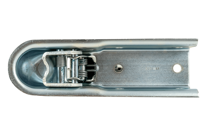 Ρυμουλκούμενο KNOTT KQ14-B με σφαιρική ράβδο έλξης για ρυμουλκούμενο 1400kg με τετράγωνη ράβδο έλξης 60mm