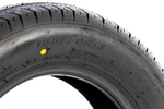 Σετ δύο ελαστικών για το τρέιλερ LINGLONG R701 155/70 R13 75N