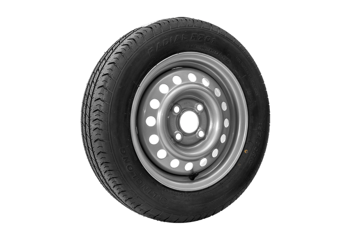 Τροχός τρέιλερ ΕΛΑΣΤΙΚΟ LINGLONG 155/70 R13 75N RIM KENDA 4Jx13&quot;H2 4x100 ET:30