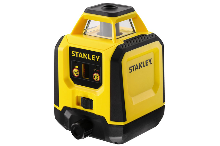 STANLEY STHT77616-0 Αυτοεπιπεδούμενο περιστροφικό λέιζερ 360 μοιρών
