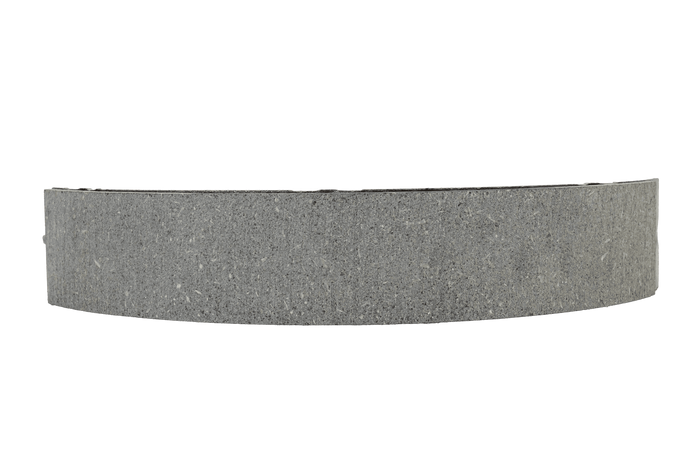 Σιαγόνες φρένων 250x40 για άξονες με φρένο KNOTT 25-2025 Πατάκι πλάτης KOMPLET