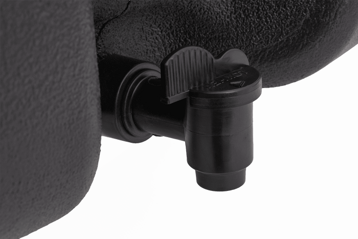 Δεξαμενή νερού LOKHEN 18 λίτρων για τρέιλερ λεωφορείου με δοσομετρητή σαπουνιού