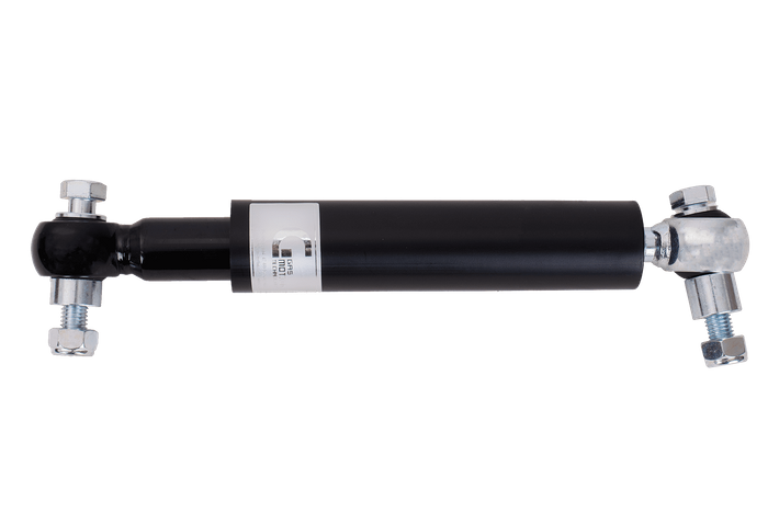 PIVEXIN υδραυλικό αμορτισέρ για άξονες ρυμουλκούμενου 1500-3000kg για μονούς και διπλούς άξονες