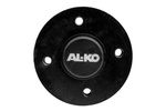 Hub για ρυμουλκούμενο χωρίς φρένο άξονα AL-KO PLUS 100X4 / M12X1.5 375KG