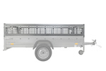 Διχτυωτές πλευρές Unitrailer GARDEN TRAILER 264 KIPP (ΝΕΟ)