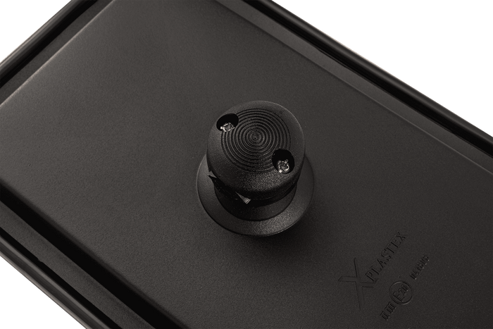 Πλαϊνός καθρέπτης PLASTEX LP0310 για αγροτικά μηχανήματα 324x208mm