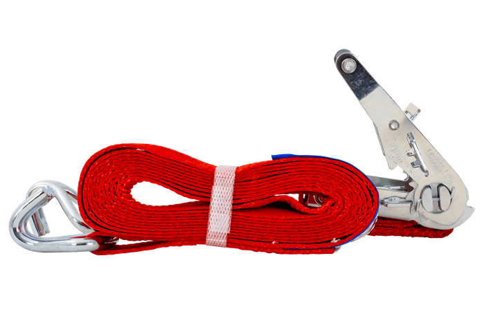 Ιμάντας μεταφοράς με εντατήρα UNITRAILER 4m/35mm/2t