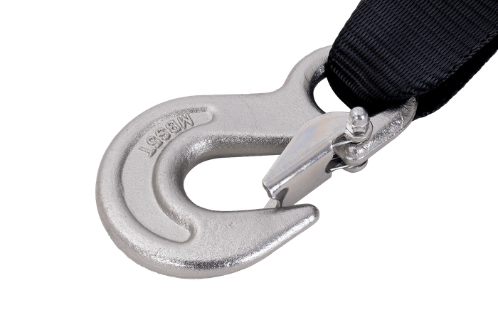 Βαρούλκο, βαρούλκο χειρός για ρυμουλκούμενο AL-KO 900 κιλών με ζώνη 7 μέτρων, φρένο και αυτόματο ξετύλιγμα