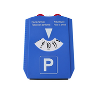 Δίσκος στάθμευσης ProPlus 630518 σε 4 γλώσσες με ξύστρα