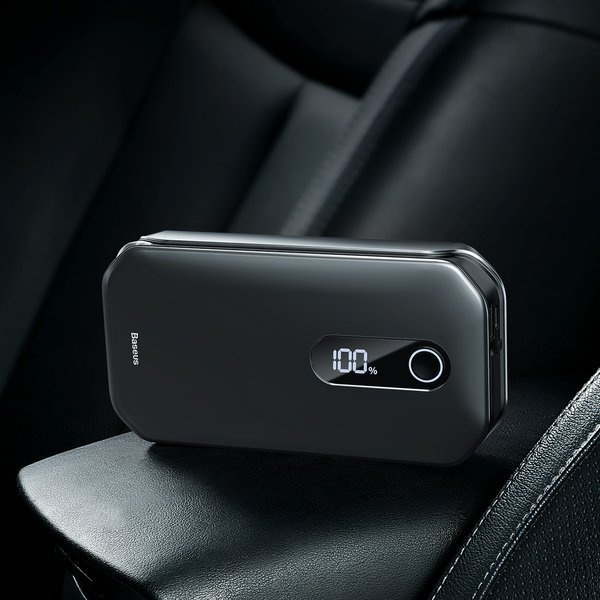 Power Bank Starter BASEUS Super Energy Pro Power Bank 12000mAh με λειτουργία εκκίνησης 12V