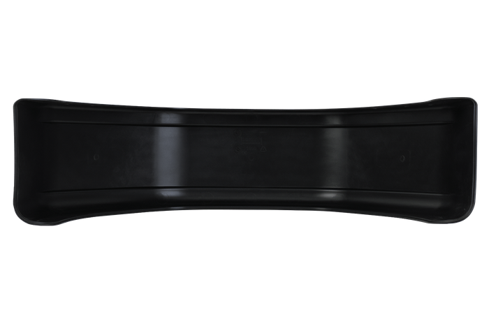 Σετ δύο λασπωτήρες για τρέιλερ 13-14" DE HAAN HMK 1866 θόλοι τροχών 660/180mm