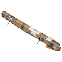 Λάμπα εργασίας LED OUTLET με ανακλαστήρα TT TECHNOLOGY TT.28300 100xLED 22500lm